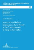 Impact of Land Reform Strategies on Rural Poverty in the Commonwealth of Independent States