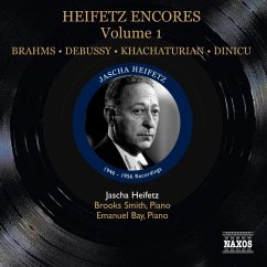 Encores Vol.1 - Heifetz,Jascha