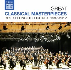 Great Classical Masterpieces 1987-2012 - Diverse