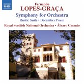 Symphonie F.Orchester/Suite Rustica