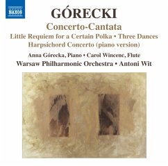 Concerto-Cantata/Little Requiem/+ - Wit/Gorecka/Wincenc/Warsaw Po