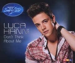 Dsds Siegertitel (2-Track) - Luca Hanni