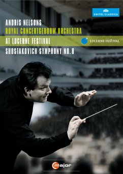 Sinfonie 8/Rienzi Ouvertüre - Nelsons/Royal Concertgebouw Orch.