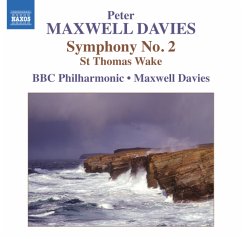 Sinfonie 2/St Thomas Wake - Maxwell Davies,Peter/Bbc Po