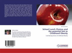 School Lunch Choices and the potential link to Childhood Obesity - Stroben, Melissa