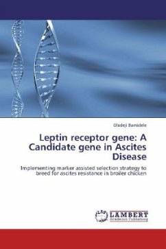 Leptin receptor gene: A Candidate gene in Ascites Disease