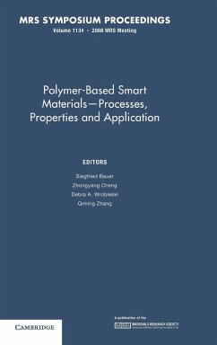 Polymer-Based Smart Materials - Processes, Properties and Application