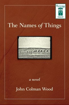 The Names of Things - Wood, John Colman