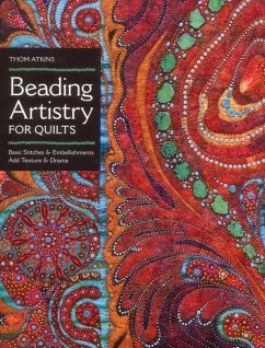 Beading Artistry for Quilts - Atkins, Thom