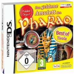 Best of Tivola: Das goldene Amulett des Pharao