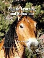 Equine Learning and Behaviour - Hanggi, Evelyn B