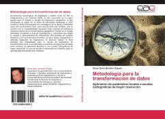 Metodología para la transformación de datos - Quintero Zapata, Oscar Darío