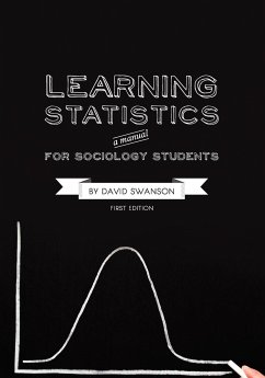 Learning Statistics - Swanson, David