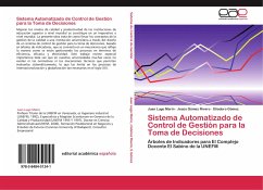 Sistema Automatizado de Control de Gestión para la Toma de Decisiones - Lugo Marín, Juan;Gómez Rivero, Jesús;Gómez, Eliodoro