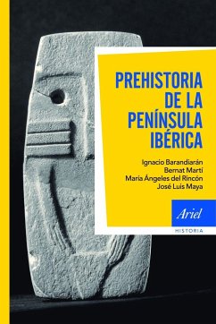 Prehistoria de la península Ibérica - Barandiarán, Ignacio; Moya González, Luis