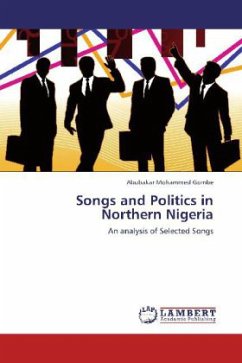 Songs and Politics in Northern Nigeria