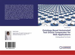 Ontology-Based Automated Test Oracle Comparator for Web Applications