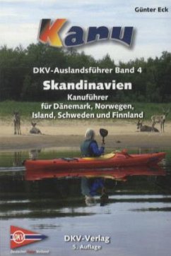 DKV-Auslandsführer Skandinavien / DKV-Auslandsführer 4 - Eck, Günter