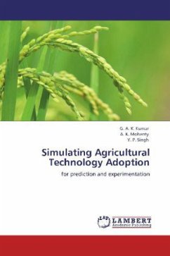 Simulating Agricultural Technology Adoption