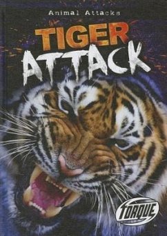 Tiger Attack - Owings, Lisa