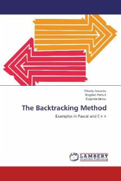 The Backtracking Method - Socaciu, Tiberiu;Patrut, Bogdan;Iancu, Eugenia