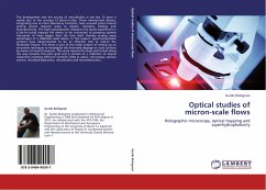 Optical studies of micron-scale flows Optical studies of micron-scale flows
