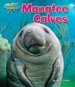 Manatee Calves - Owen, Ruth