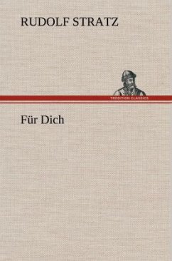 Für Dich - Stratz, Rudolf