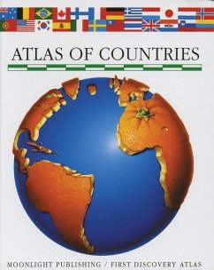 Atlas of Countries - Grant, Donald