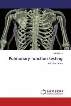 Pulmonary function testing
