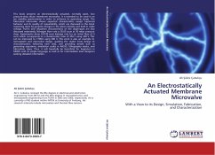 An Electrostatically Actuated Membrane Microvalve