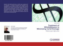 Treatment of Whistleblowers in Minimizing Cartel Damage