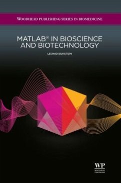 Matlab(r) in Bioscience and Biotechnology - Burstein, Leonid