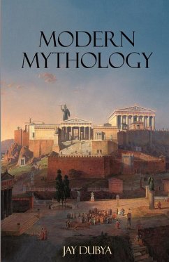 Cover Modern Mythology