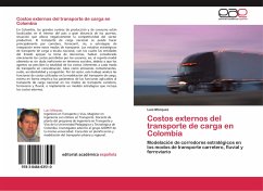Costos externos del transporte de carga en Colombia
