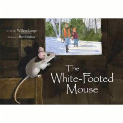 The White-Footed Mouse - Lange, Willem