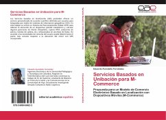 Servicios Basados en Unibación para M-Commerce - Avendaño Fernández, Eduardo