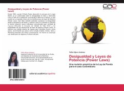 Desigualdad y Leyes de Potencia (Power Laws)