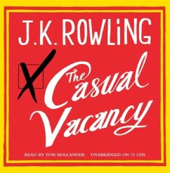 The Casual Vacancy - Rowling, J. K.