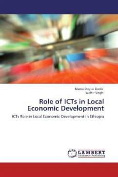 Role of ICTs in Local Economic Development - Dodie, Mamo Dogiso;Singh, Sudhir