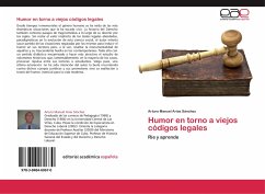 Humor en torno a viejos códigos legales - Arias Sánchez, Arturo Manuel