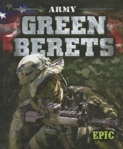 Army Green Berets - Gordon, Nick