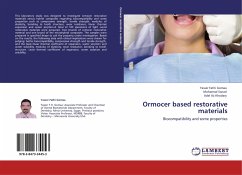 Ormocer based restorative materials - Gomaa, Yasser Fathi;Sanad, Mohamad;Khodary, Adel Al-