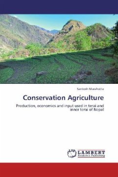 Conservation Agriculture - Marahatta, Santosh