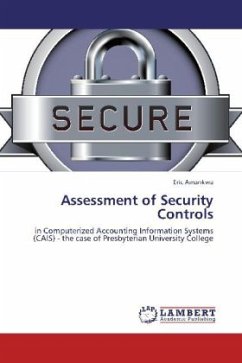 Assessment of Security Controls - Amankwa, Eric