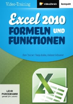 Excel 2010: Formeln und Funktionen, DVD-ROM