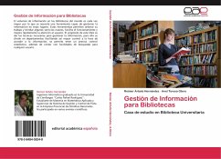 Gestión de Información para Bibliotecas - Arbelo Hernández, Reinier;Otero, Anel Teresa