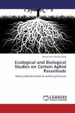Ecological and Biological Studies on Certain Aphid Parasitiods - Saleh, Ahmed Amin Ahmed