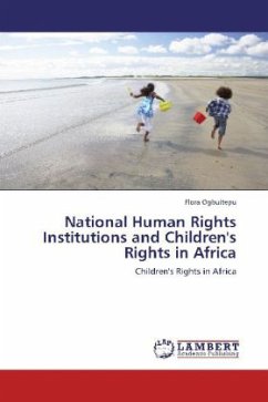 National Human Rights Institutions and Children's Rights in Africa