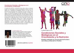 Condiciones Sociales y Biológicas en el Crecimiento y la Nutrición - Marín Urrea, Luz Marina